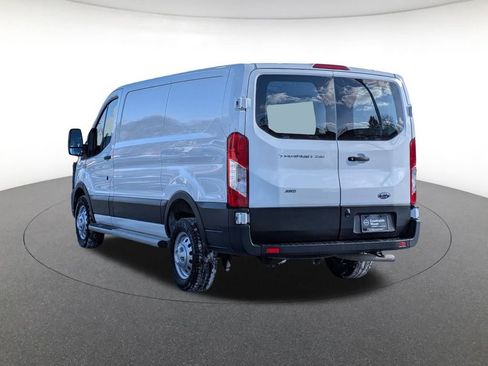 Used 2023 Ford Transit 250 Low Roof AWD w/ Exterior Upgrade Package image 7