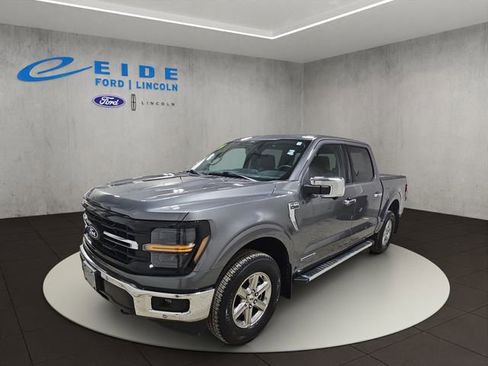Certified 2024 Ford F150 XLT w/ Equipment Group 302A MID AWD/4WD image 3
