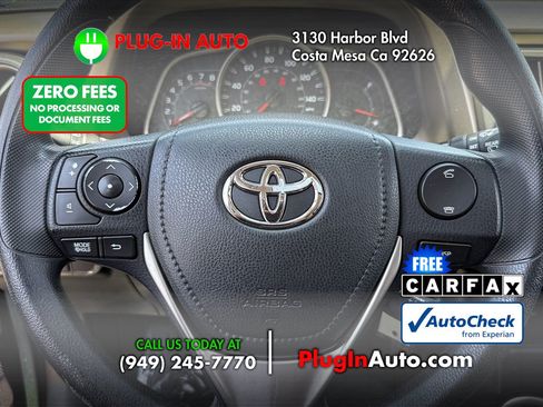 Used 2013 Toyota RAV4 XLE FWD image 16