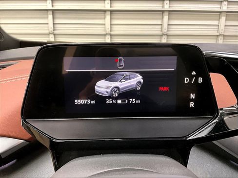 Used 2022 Volkswagen ID.4 Pro S w/ Gradient Package image 22