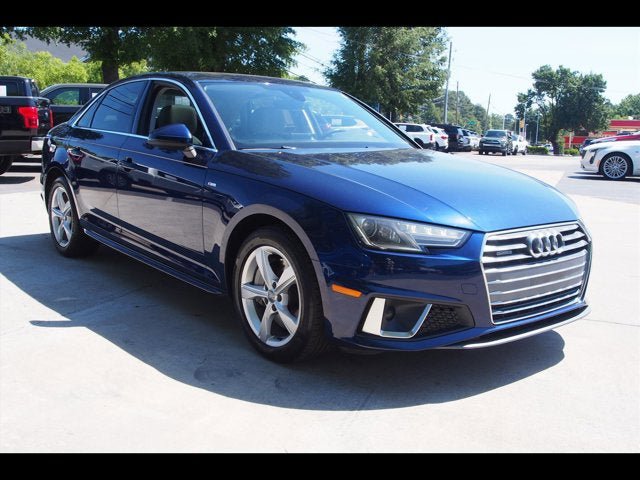 Used 2019 Audi A4 2.0T Premium w/ Convenience Package AWD/4WD image 7