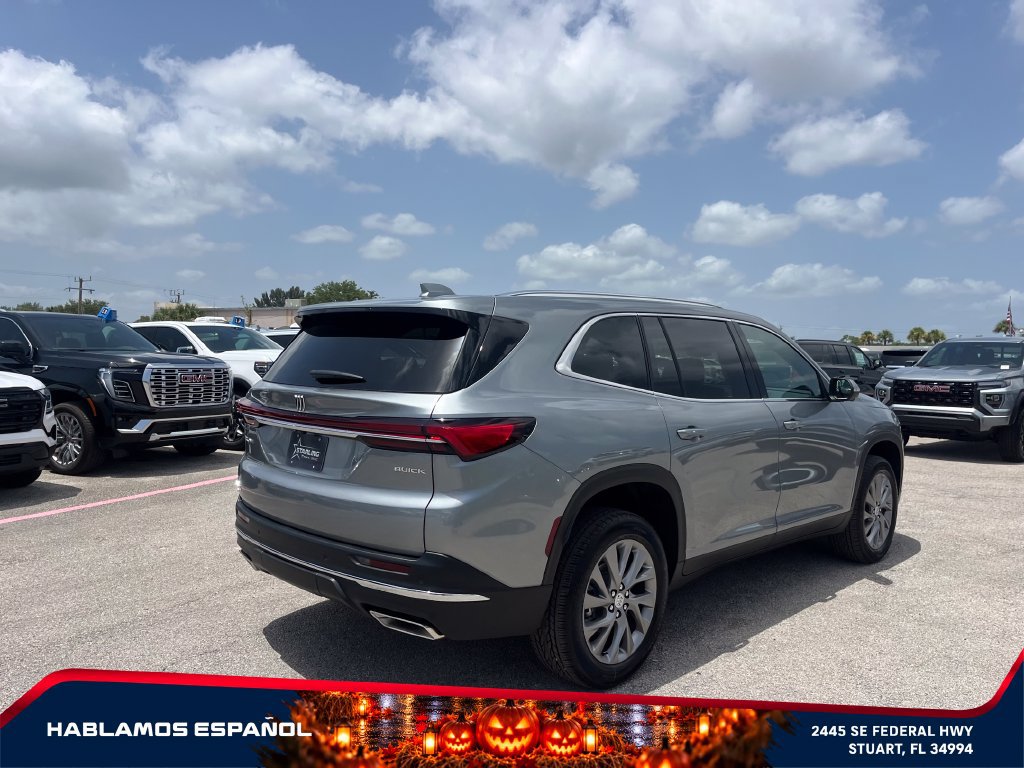 New 2026 Buick Enclave Preferred FWD image 7
