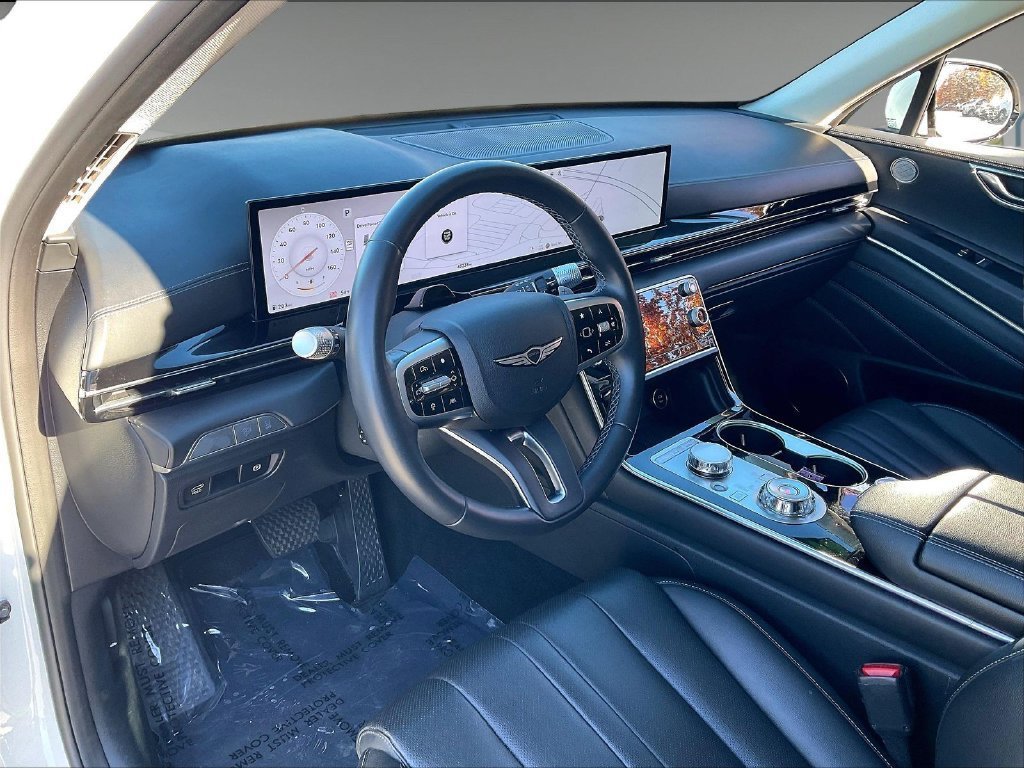 Used 2025 Genesis GV80 2.5T Standard AWD/4WD image 8