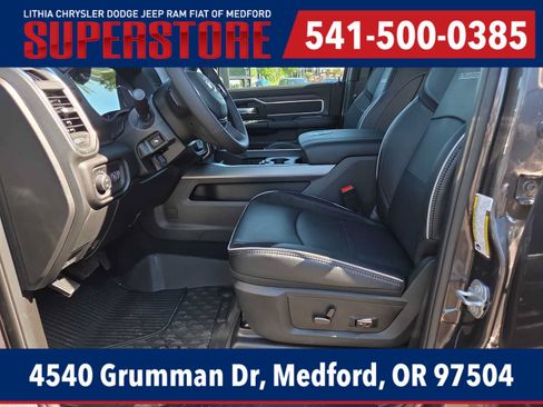 New 2026 RAM 3500 Laramie AWD/4WD image 19