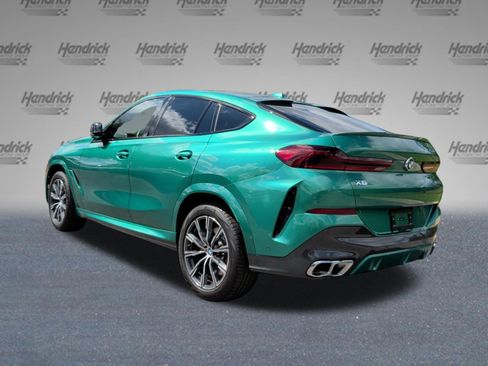 Used 2026 BMW X6 M60i AWD/4WD image 9