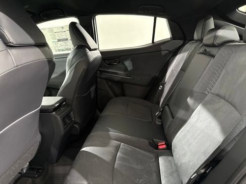 New 2026 Toyota C-HR AWD/4WD image 16