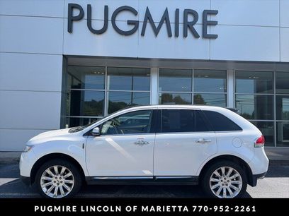 Used 2015 Lincoln MKX FWD w/ Equipment Group 102A