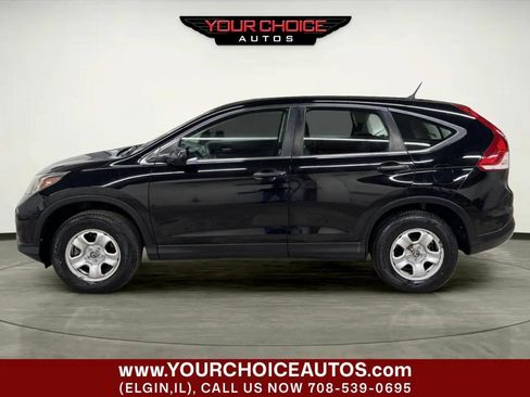 Used 2014 Honda CR-V LX image 2