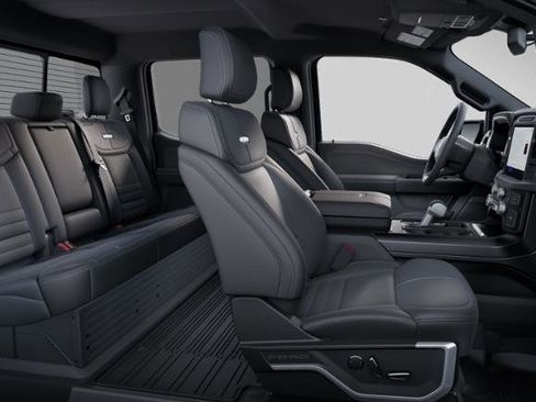 New 2025 Ford F150 Platinum w/ FX4 Off-Road Package image 40