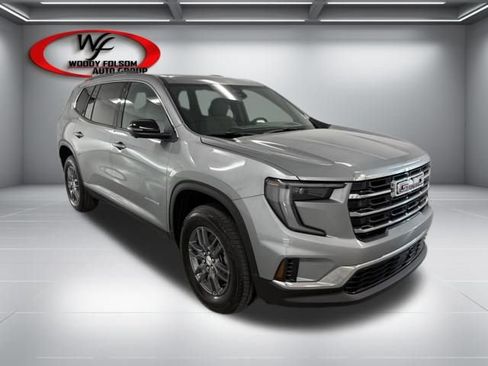 New 2026 GMC Acadia Elevation FWD image 3