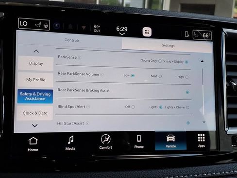 New 2027 Chrysler Pacifica Select FWD image 11