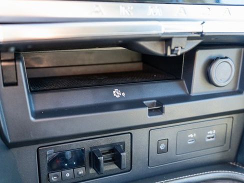 Used 2022 Nissan Armada Platinum w/ Captain's Chairs Package image 39