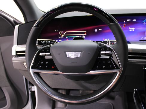 New 2025 Cadillac Escalade IQ Luxury 1 image 10