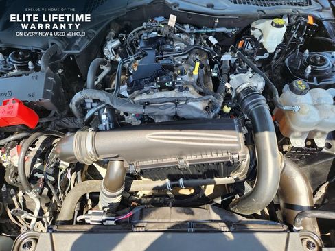 Used 2024 Ford Mustang Coupe RWD image 27