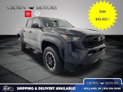 Used 2024 Toyota Tacoma TRD Off-Road