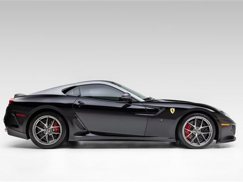 Used 2011 Ferrari 599 GTO RWD image 9