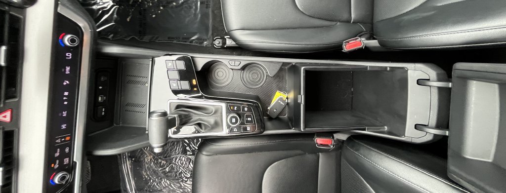 Used 2024 Kia Sportage EX FWD image 17