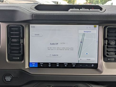 New 2025 Ford Bronco Outer Banks AWD/4WD image 19