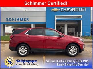 Used 2024 Chevrolet Equinox LT w/ LPO, Floor Liner Package video 1