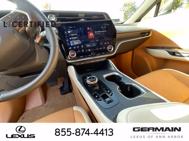 Certified 2026 Lexus RZ 350e 2WD w/ Technology Package image 20