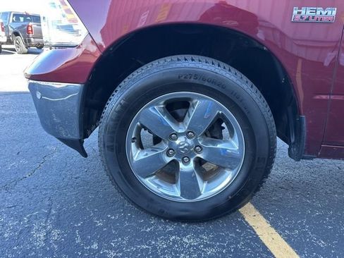 Used 2018 RAM 1500 Big Horn image 19