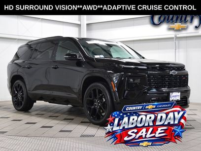 Used 2024 Chevrolet Traverse RS w/ LPO, Floor Liner Package