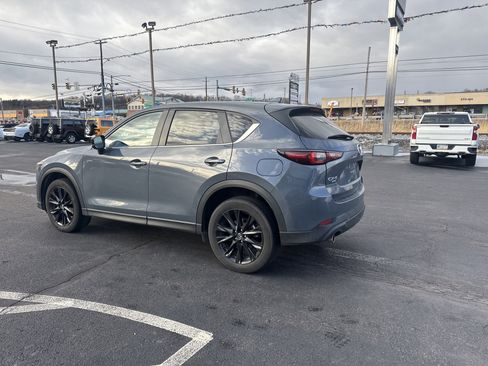 Used 2024 MAZDA CX-5 Carbon Edition image 6