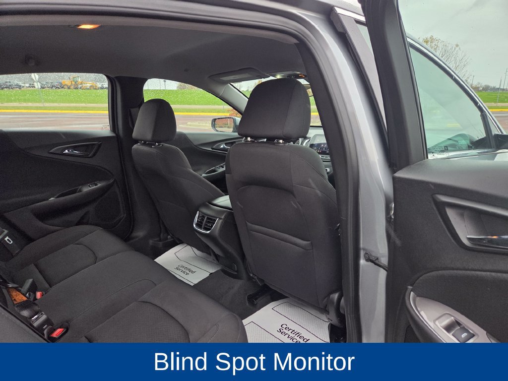 Used 2024 Chevrolet Malibu LT FWD image 32