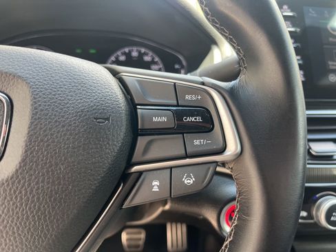 Certified 2019 Honda Accord Sport image 18