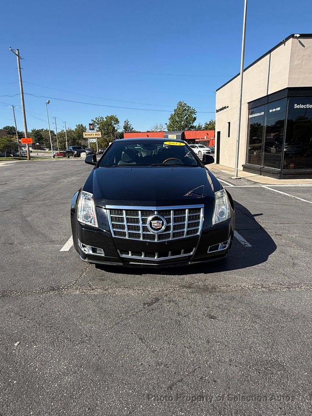 Used 2014 Cadillac CTS Premium AWD/4WD image 2