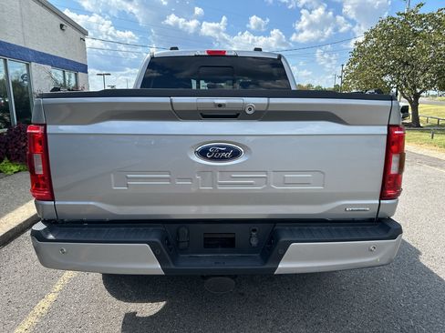Used 2023 Ford F150 XLT w/ Equipment Group 302A High AWD/4WD image 5