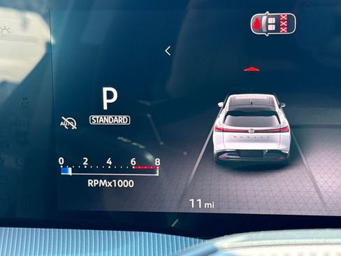 New 2026 Nissan Murano SL AWD/4WD image 16
