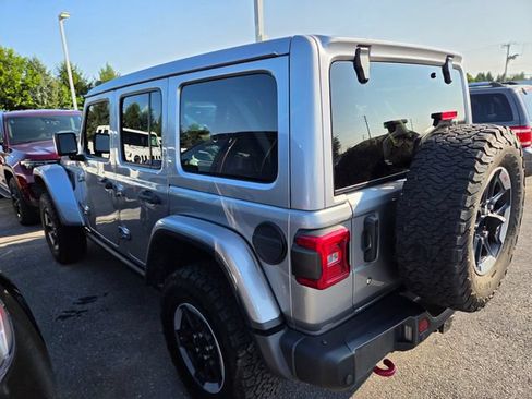 Used 2019 Jeep Wrangler Unlimited Rubicon AWD/4WD image 12