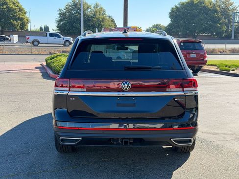 New 2026 Volkswagen Atlas SE AWD/4WD image 9