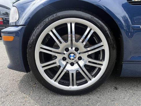 Used 2003 BMW M3 Convertible RWD image 25