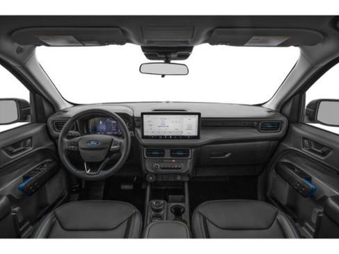 New 2026 Ford Maverick Lobo AWD/4WD image 37