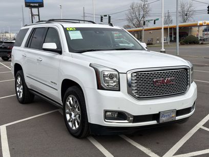 Used 2015 GMC Yukon Denali w/ Touring Package
