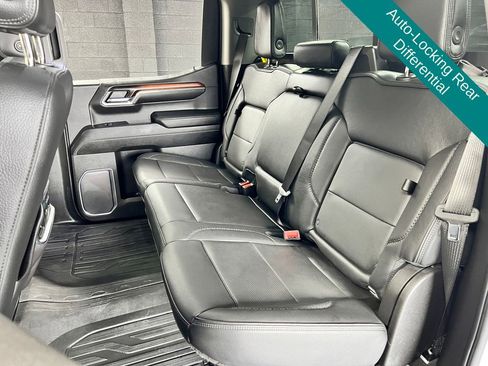 Used 2024 GMC Sierra 1500 Denali w/ Denali Reserve Package AWD/4WD image 16