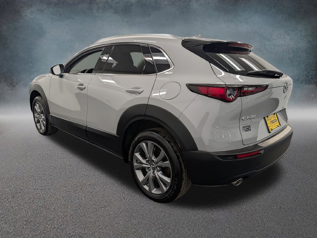 Used 2025 MAZDA CX-30 AWD 2.5 S w/ Premium Package image 7
