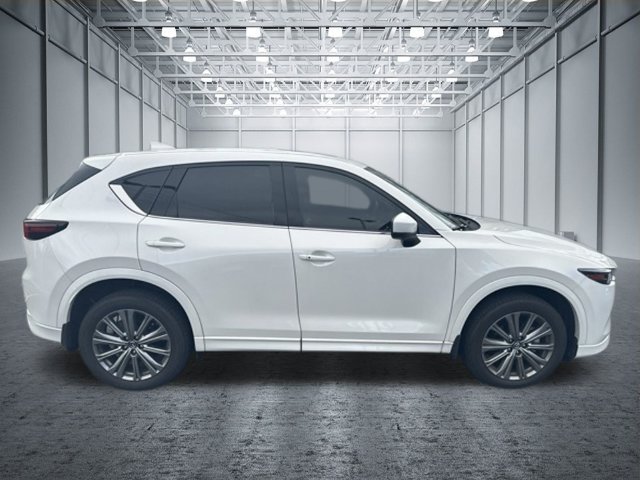 Certified 2025 MAZDA CX-5 Signature AWD/4WD image 6