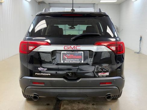 Used 2019 GMC Acadia SLT AWD/4WD image 6