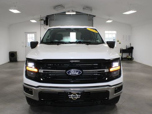 Used 2024 Ford F150 XLT w/ Tow/Haul Package AWD/4WD image 3