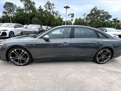 New 2026 Audi A8 L 3.0T image 8