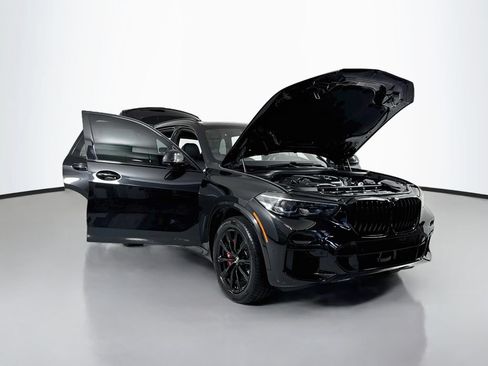 Used 2022 BMW X5 M50i AWD/4WD image 27
