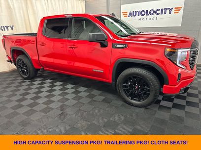 Used 2026 GMC Sierra 1500 Elevation