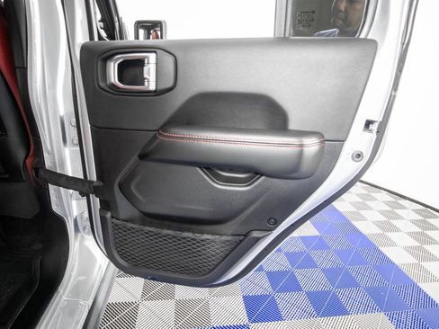 Used 2024 Jeep Wrangler Unlimited Rubicon 392 AWD/4WD image 17