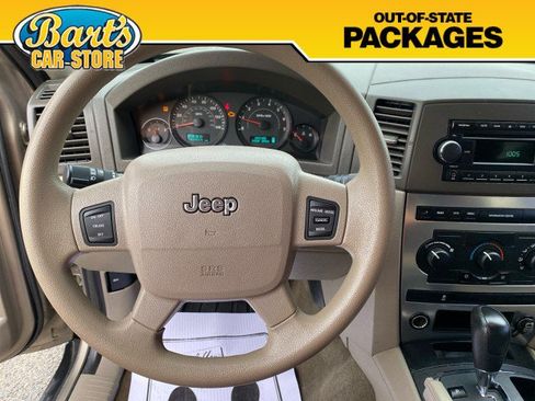Used 2006 Jeep Grand Cherokee Laredo w/ Trailer Tow Group AWD/4WD image 28