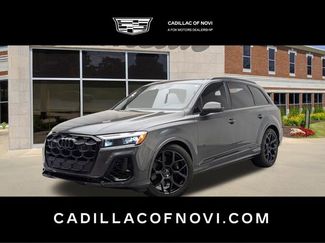Used 2025 Audi SQ7 Premium Plus w/ Executive Package AWD/4WD video 1
