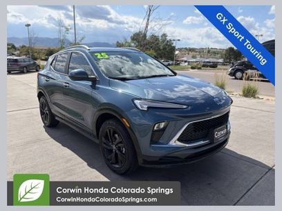 Used 2025 Buick Encore GX Sport Touring