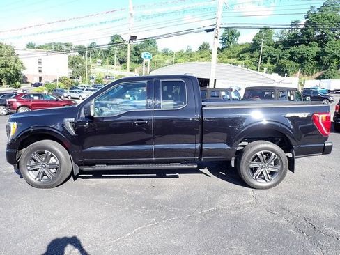 Used 2023 Ford F150 XLT w/ Equipment Group 302A High AWD/4WD image 2